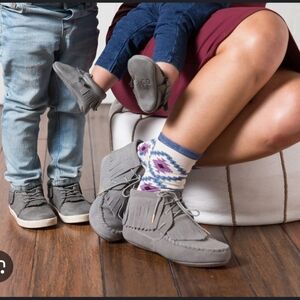 Freshly Picked x Yosi Samra women's moccasins